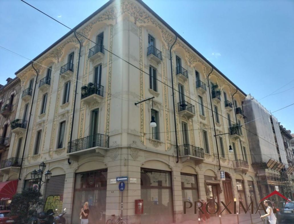 Torino, Centro, Via San Francesco d’Assisi